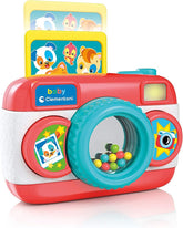 Clementoni Baby Camera 17461 - Colorland Toys